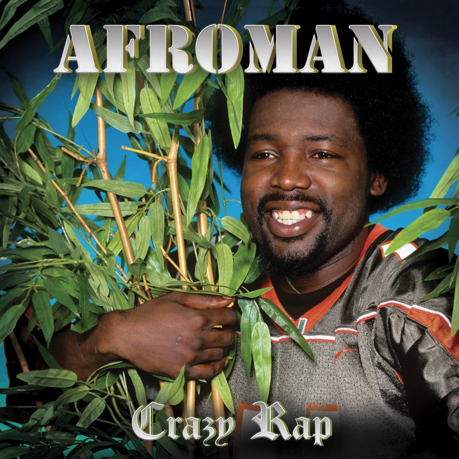 Afroman - Crazy Rap (Green Marble Vinyl LP) - Image 3