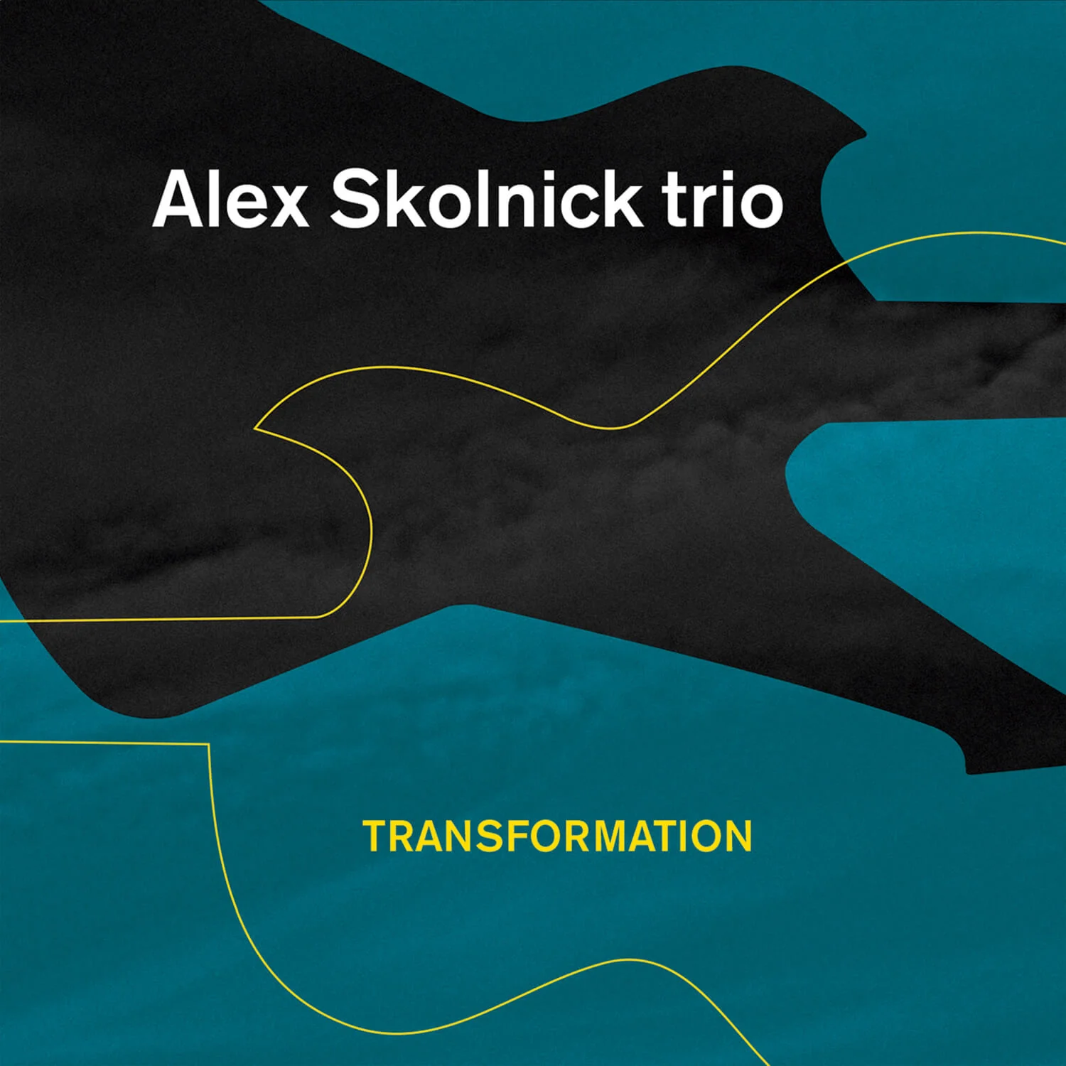 Alex Skolnick Trio - Transformation (Blue Double Vinyl LP) - Image 3