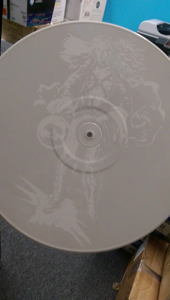 Captain Beyond - 04.30.72 (Limited Edition White Etched LP) - Image 3