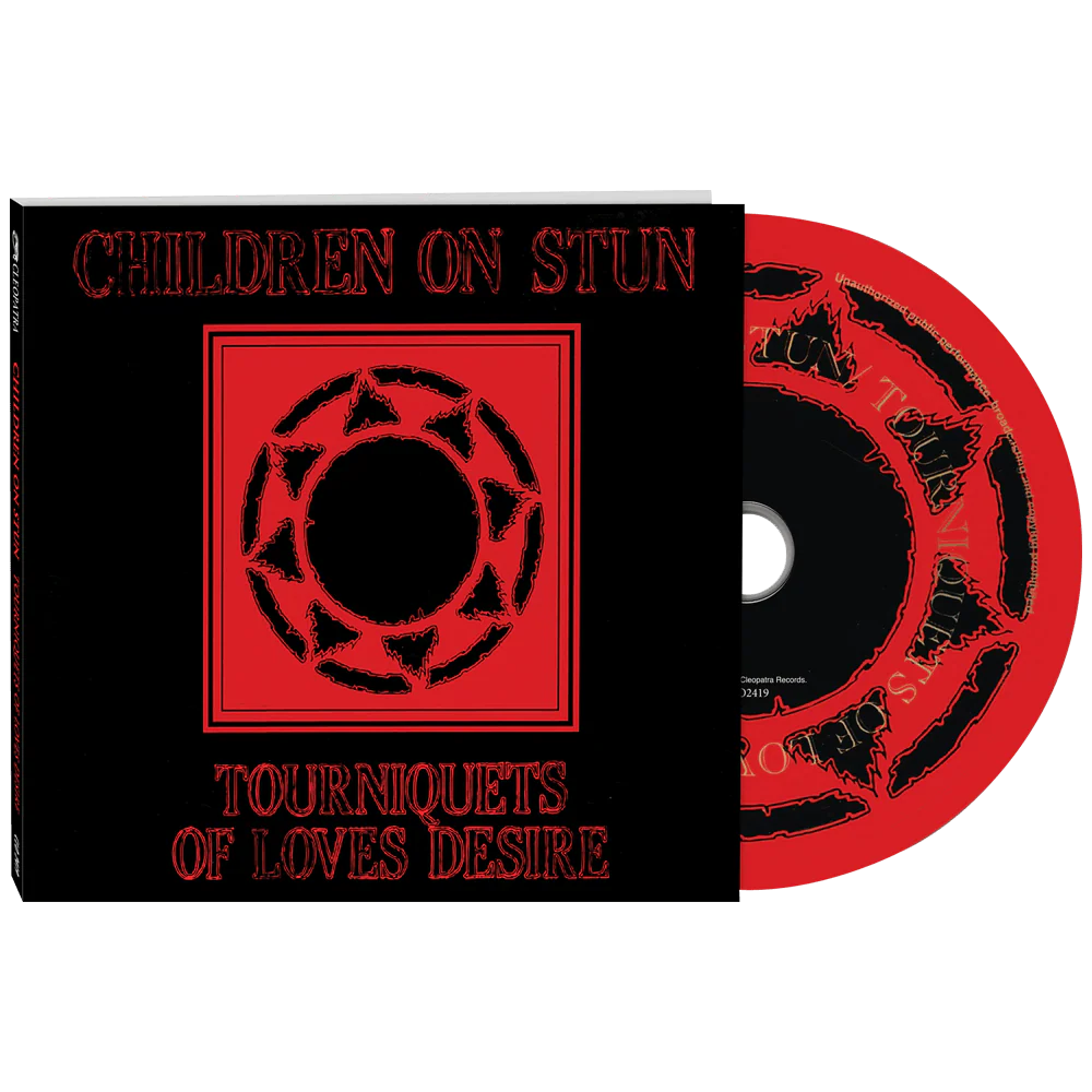 Children On Stun - Tourniquets Of Love's Desire (CD)