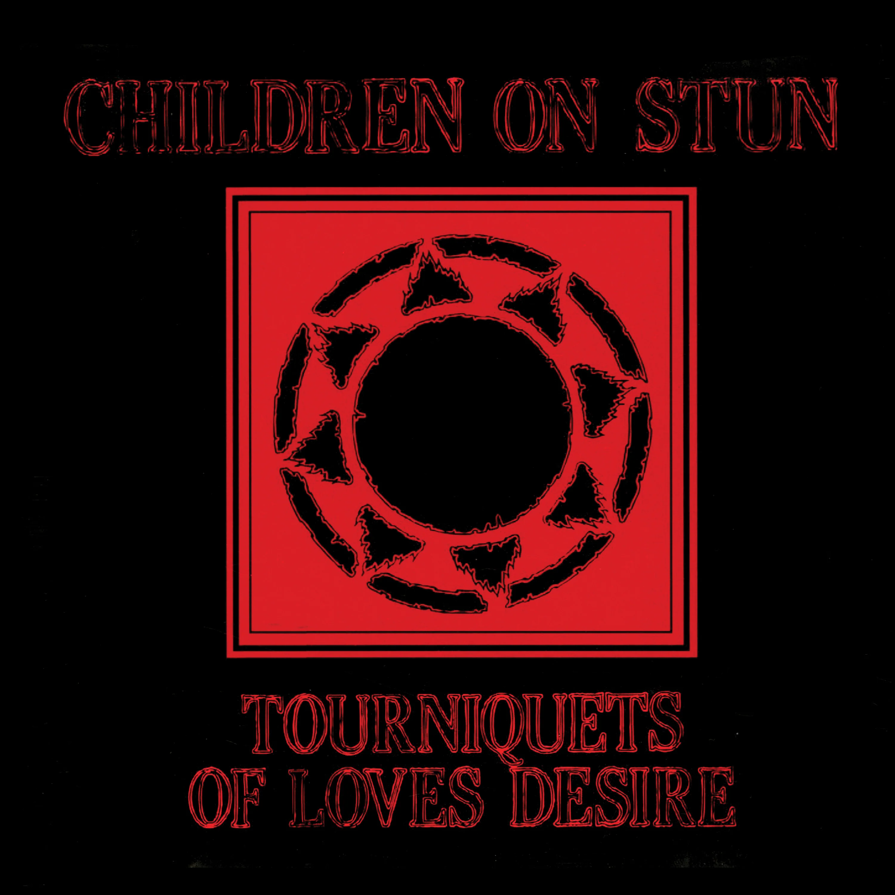 Children On Stun - Tourniquets Of Love's Desire (CD) - Image 3