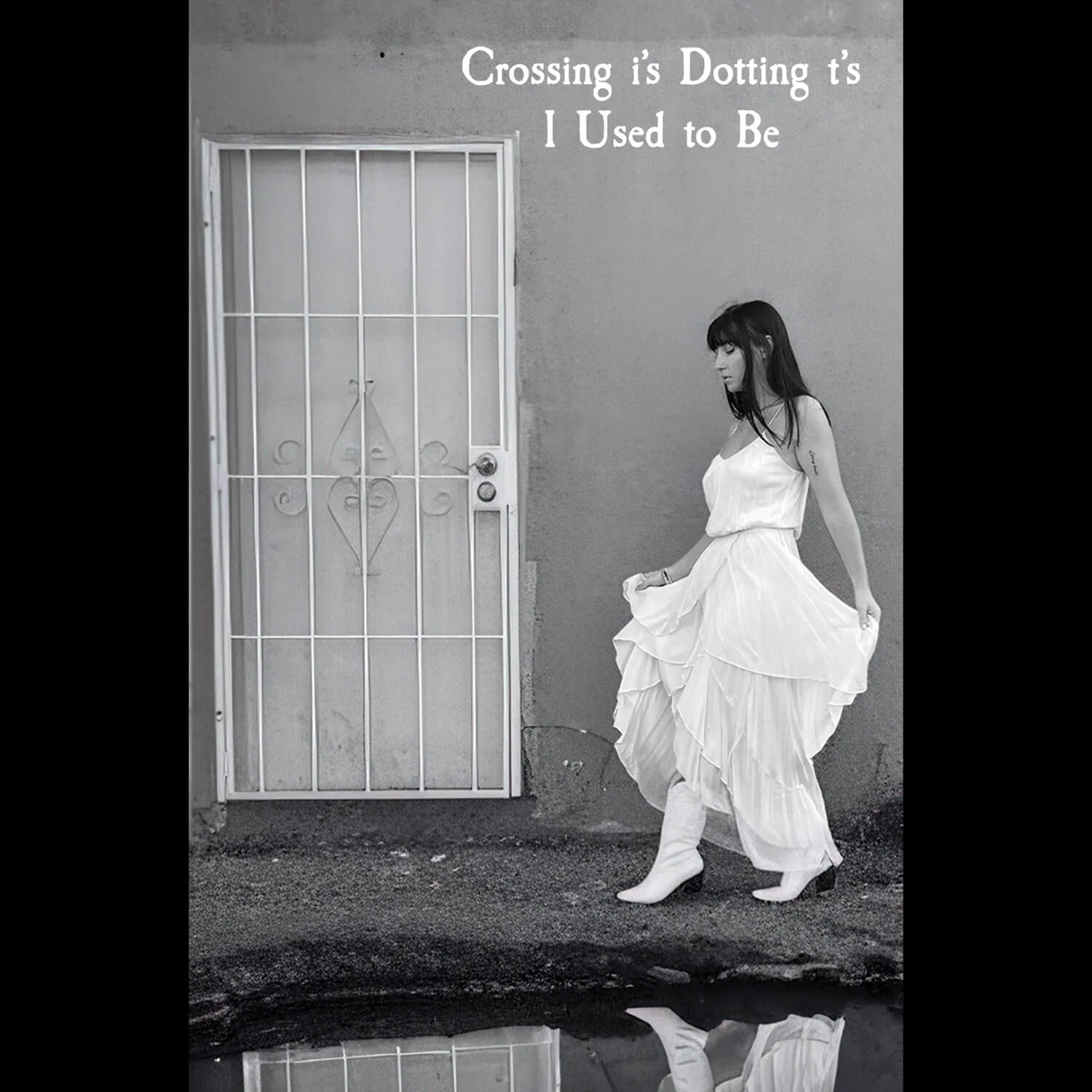 Crossing I's Dotting T's - I Used To Be (Cassette) - Image 3