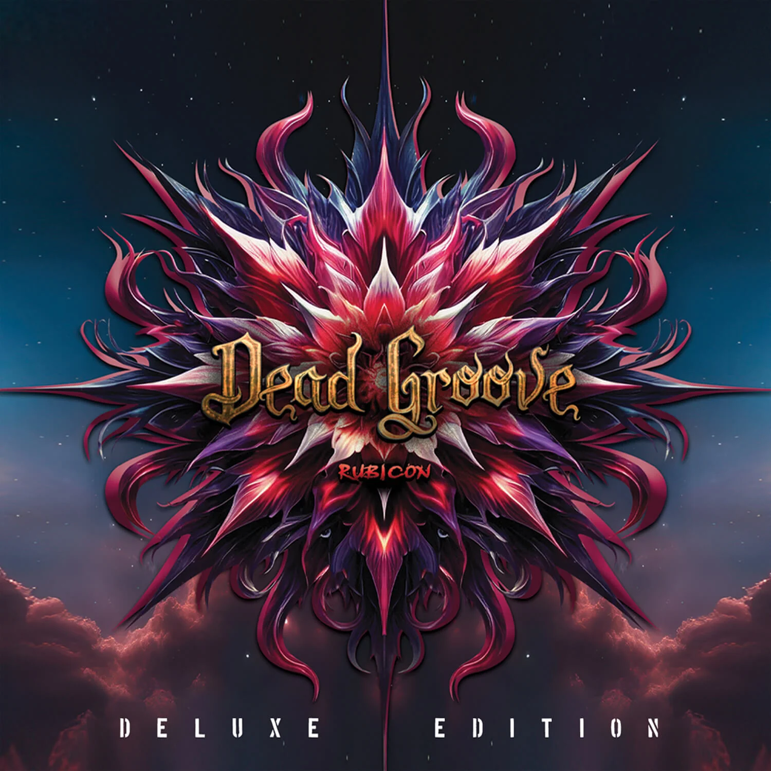 Dead Groove - Rubicon - Deluxe Edition (CD - Signed by Dead Groove) - Image 5