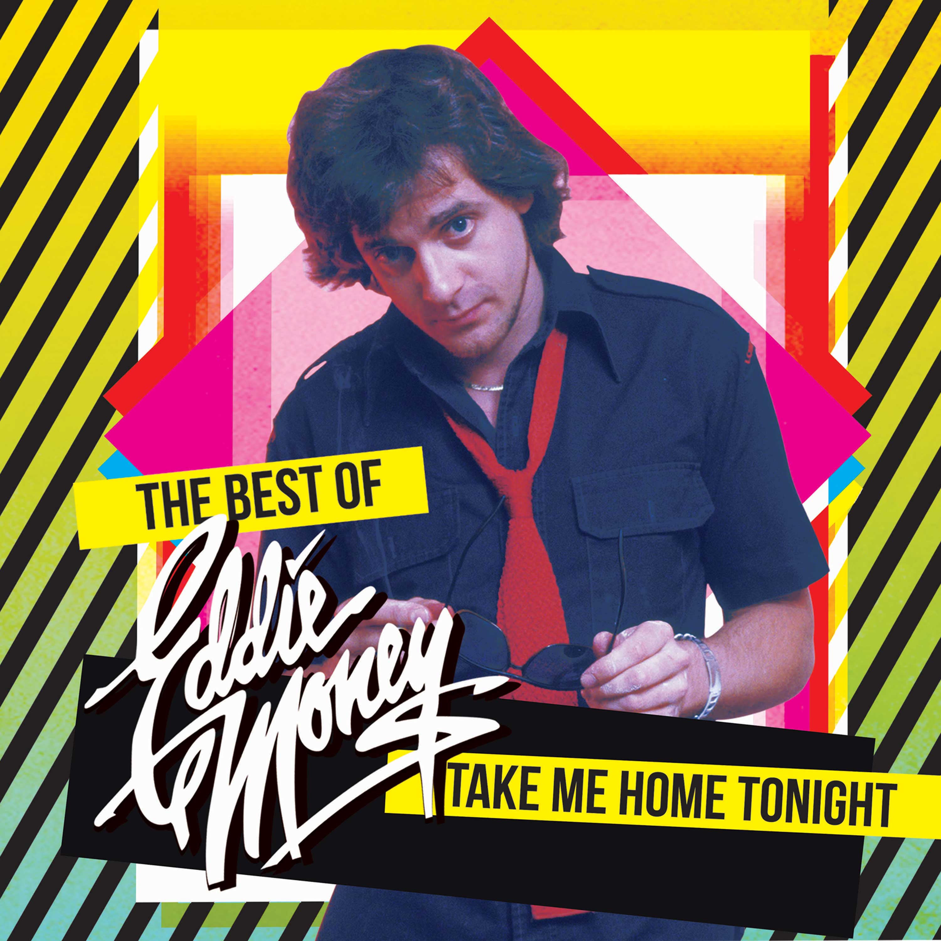 Eddie Money - Take Me Home Tonight - The Best Of (Yellow Vinyl) - Image 3