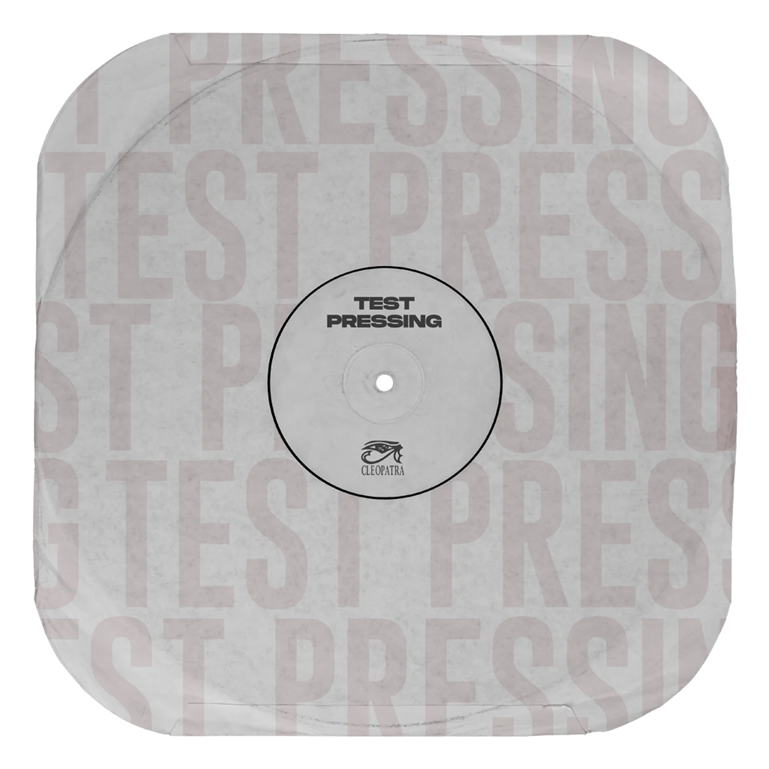 Enuff Z'nuff - Xtra Cherries (Black Vinyl LP Test Pressing)