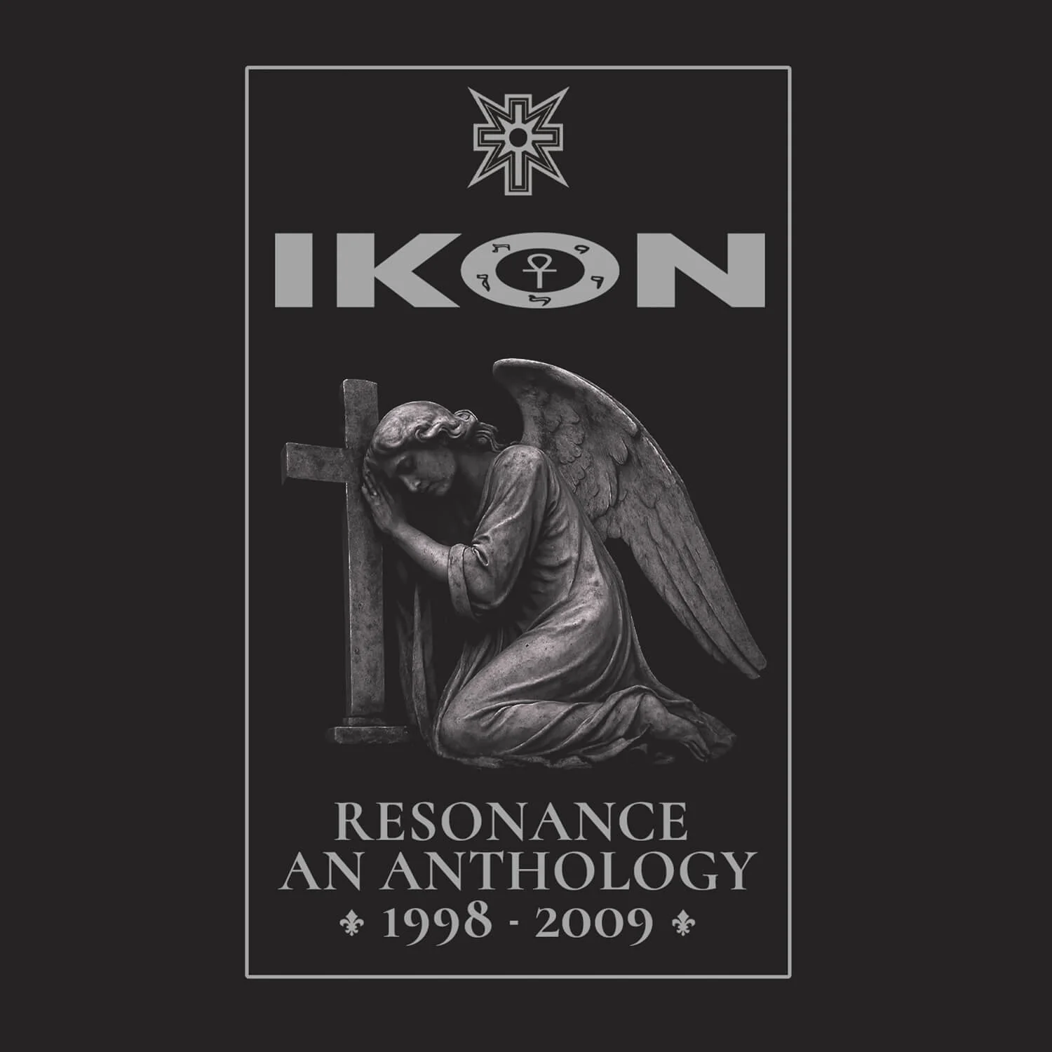 IKON - Resonance - An Anthology 1998-2009 (4 CD Box Set) - Image 2