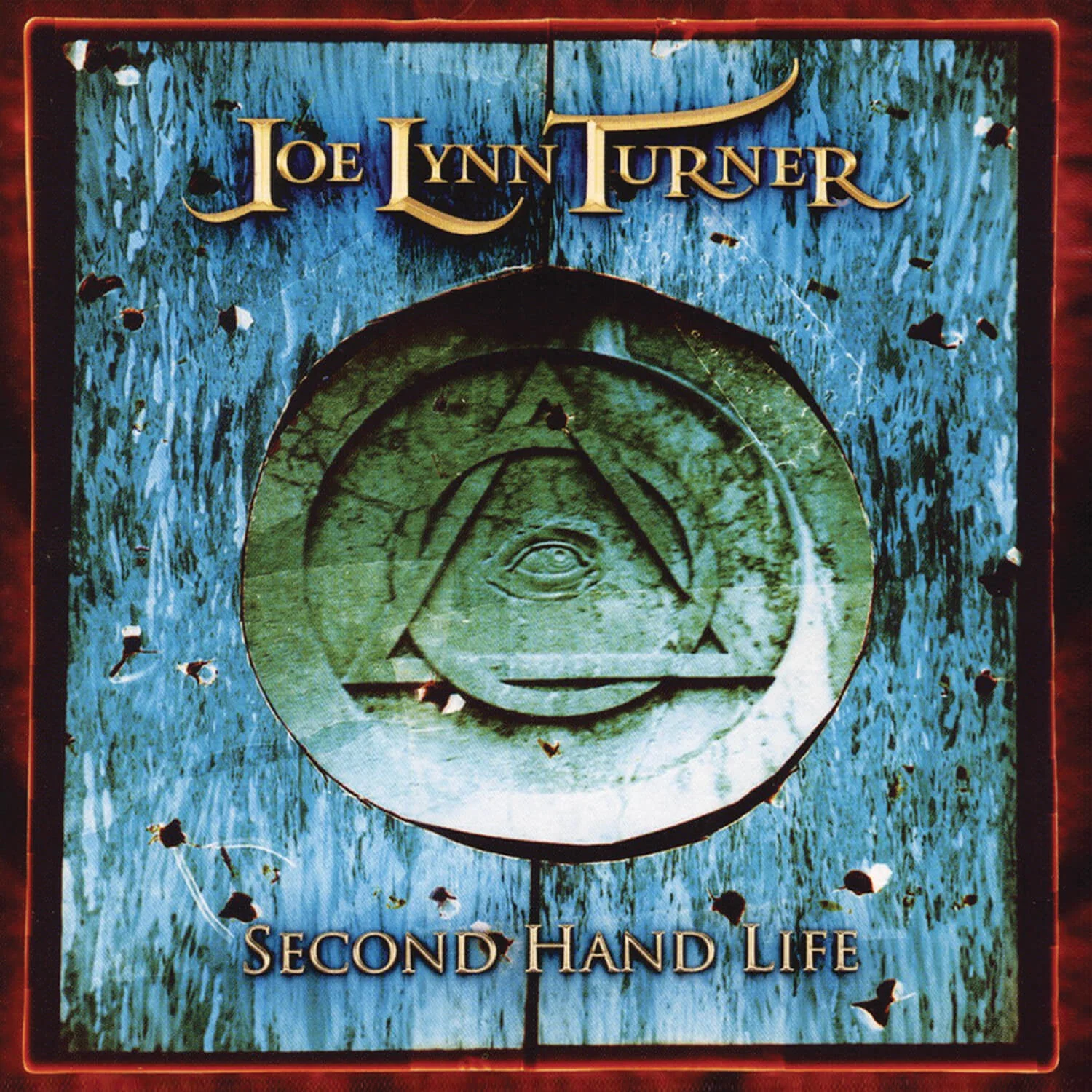 Joe Lynn Turner - Second Hand Life (Jewel Case CD) - Image 3