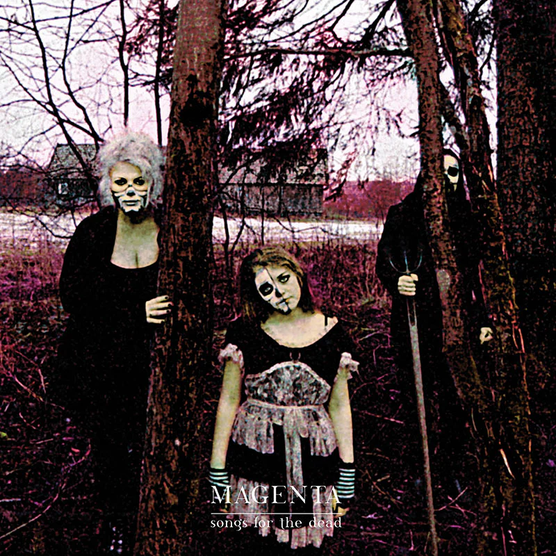 Magenta - Songs For The Dead (Vinyl LP)