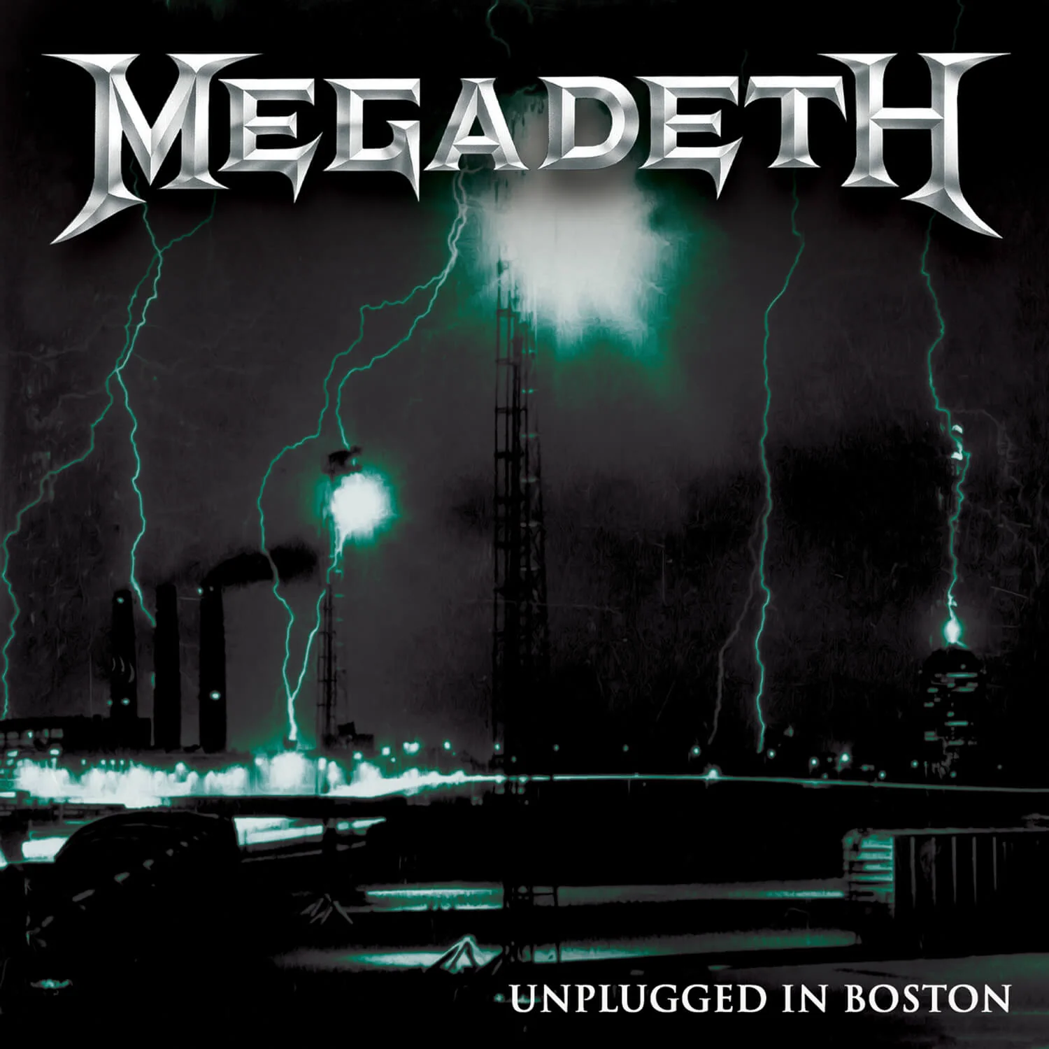 Megadeth - Unplugged In Boston (Jewel Case CD) - Image 3