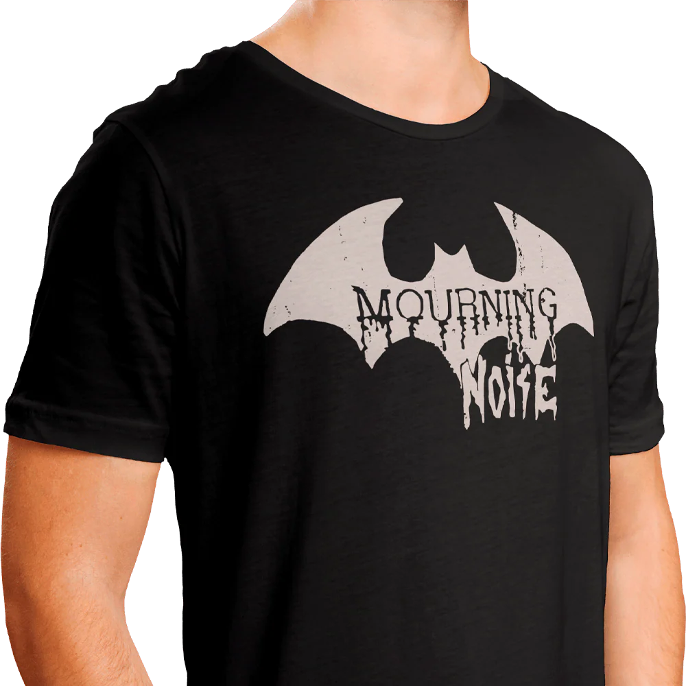 Mourning Noise - Serpent Lip Service (CD + Black T-Shirt Bundle) - Image 5