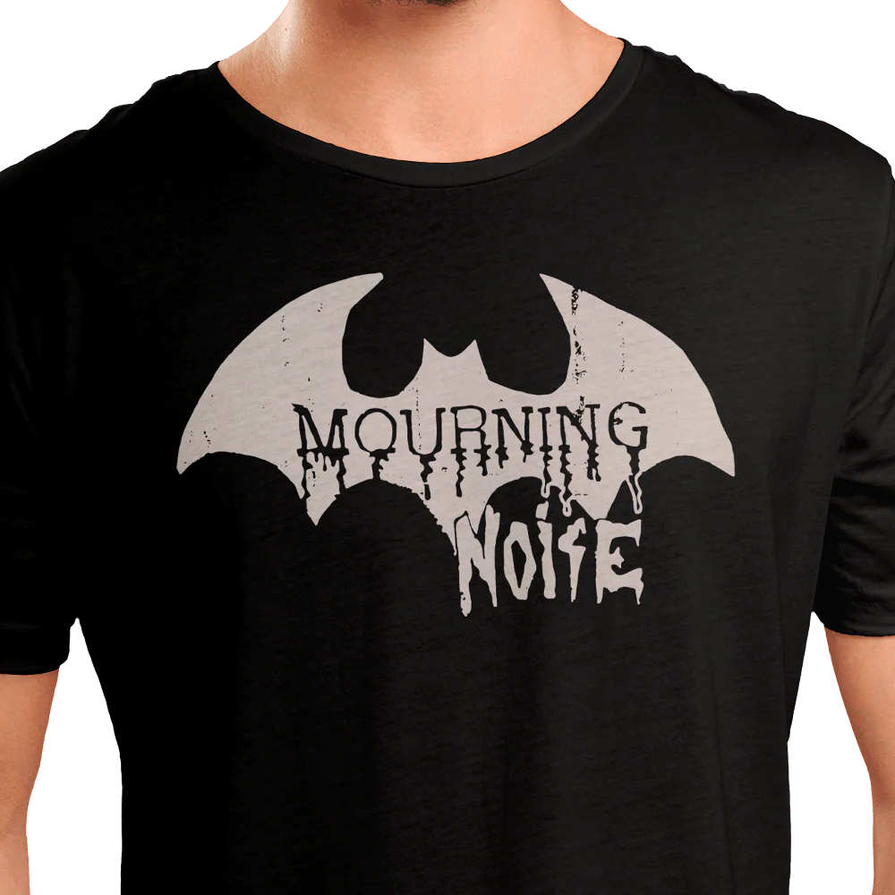 Mourning Noise - Serpent Lip Service (CD + Black T-Shirt Bundle) - Image 6