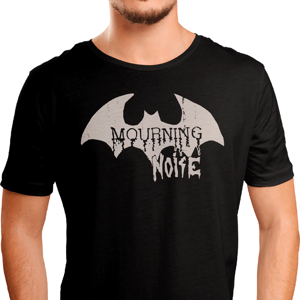 Mourning Noise - Serpent Lip Service (CD + Black T-Shirt Bundle) - Image 7