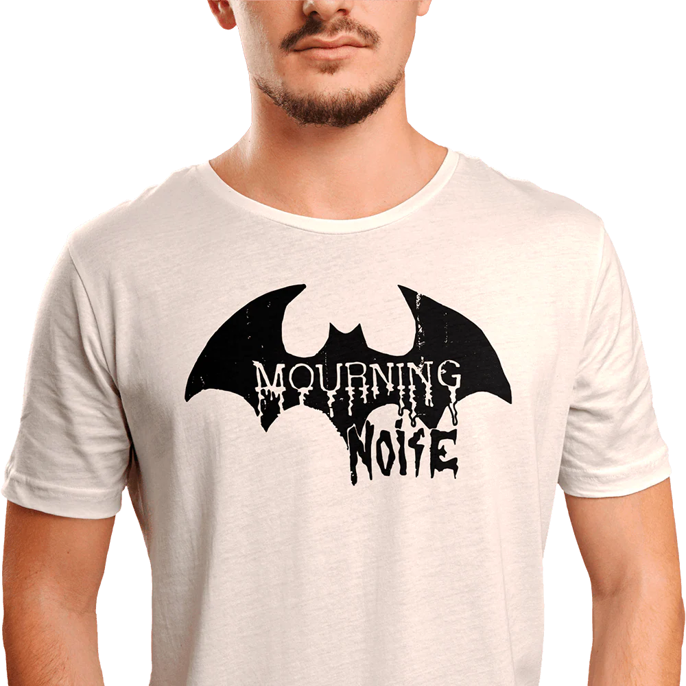Mourning Noise - Serpent Lip Service (CD + White T-Shirt Bundle) - Image 6