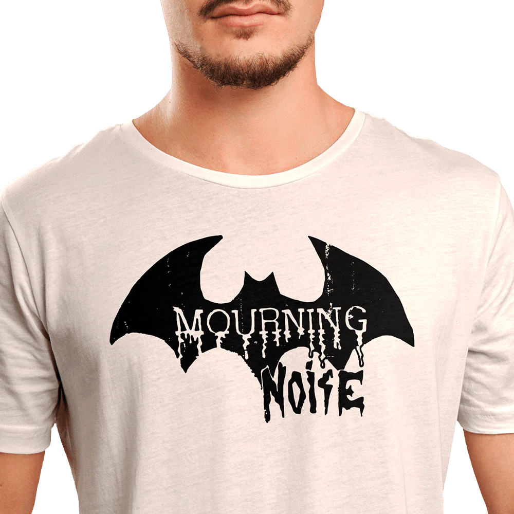 Mourning Noise - Serpent Lip Service (CD + White T-Shirt Bundle) - Image 7