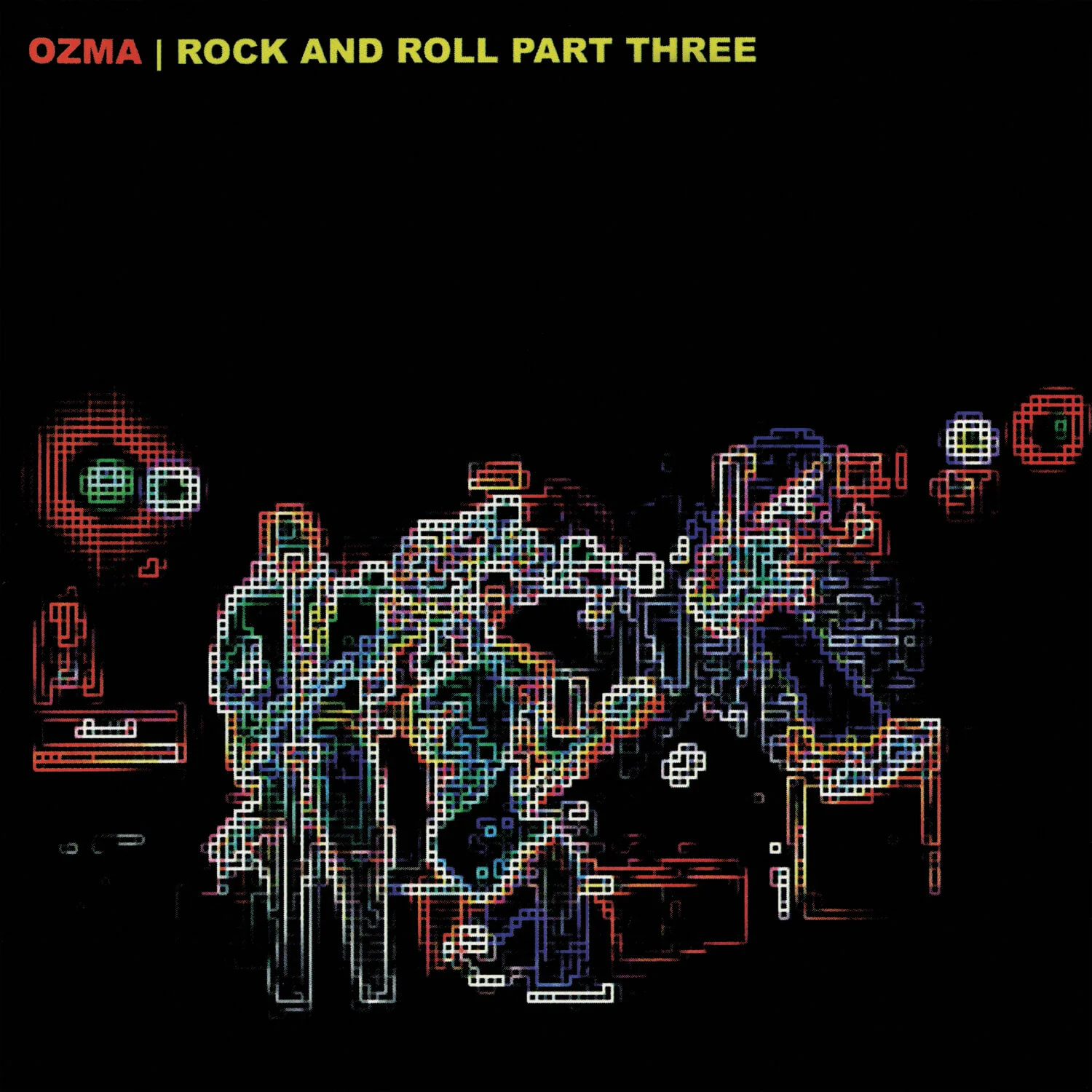 Ozma - Rock And Roll Part Three (Jewel Case CD) - Image 3