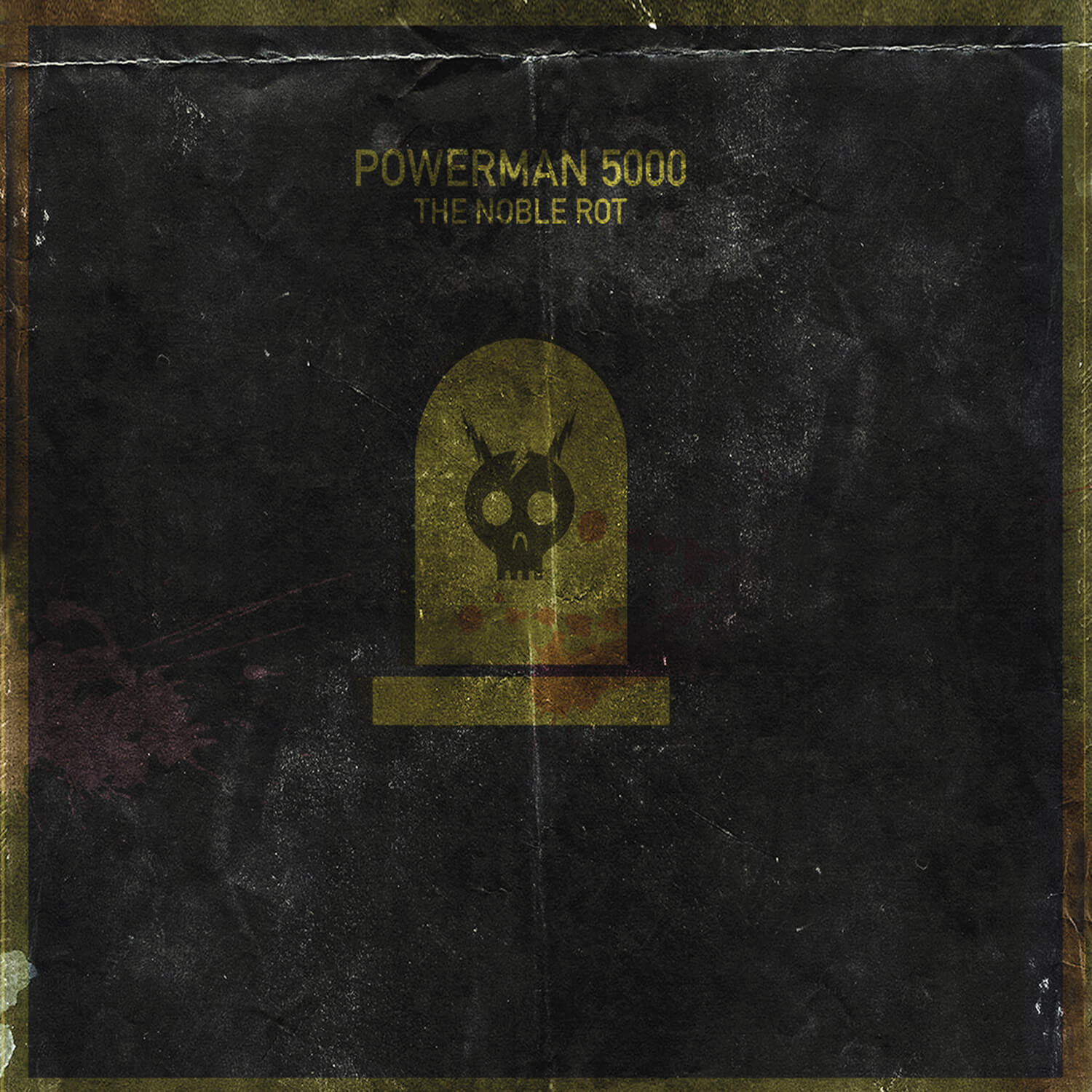 Powerman 5000 - The Noble Rot - Bonus Track Edition (CD) - Image 3
