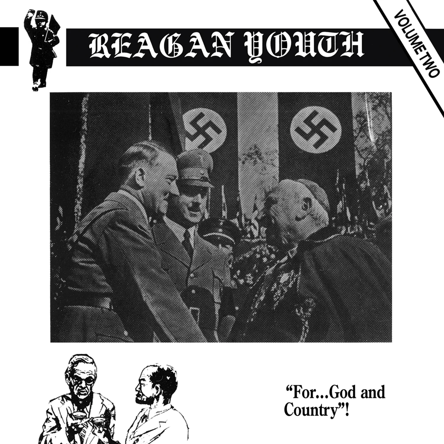 Reagan Youth - Volume Two (CD) - Image 3