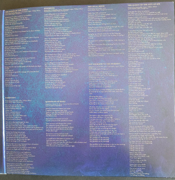 Shadow Gallery (Blue Double Vinyl LP) - Image 4