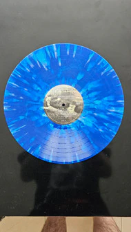 The Ataris - Hang Your Head in Hope - The Acoustic Sessions (Limited Edition Blue/White SplatterVinyl) - Image 3