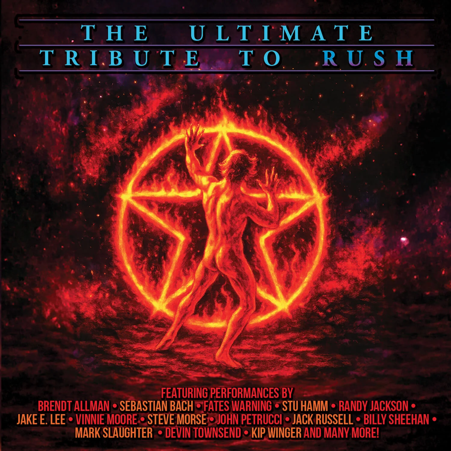 The Ultimate Tribute To Rush (2 CD) - Image 3