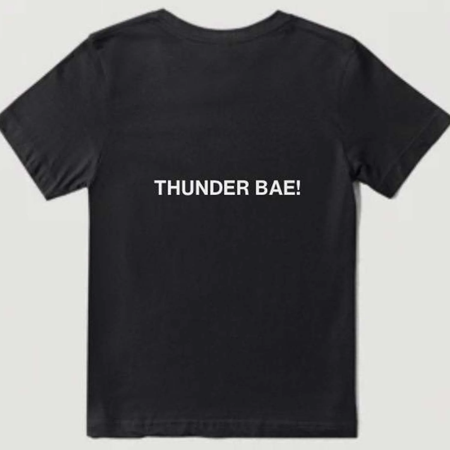 Thunderbae (T-Shirt) (T-Shirt) - Image 2