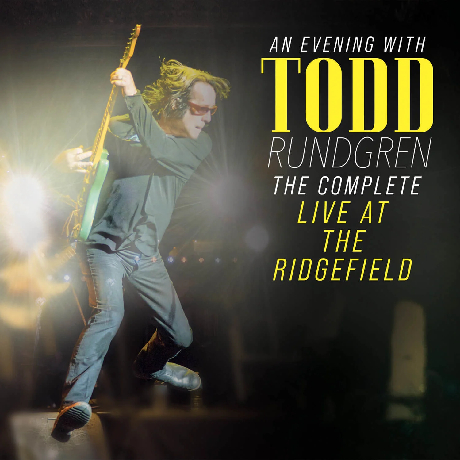 Todd Rundgren - An Evening with Todd Rundgren: The Complete Live at The Ridgefield (Green/Red/Yellow 3x Vinyl LP) - Image 3