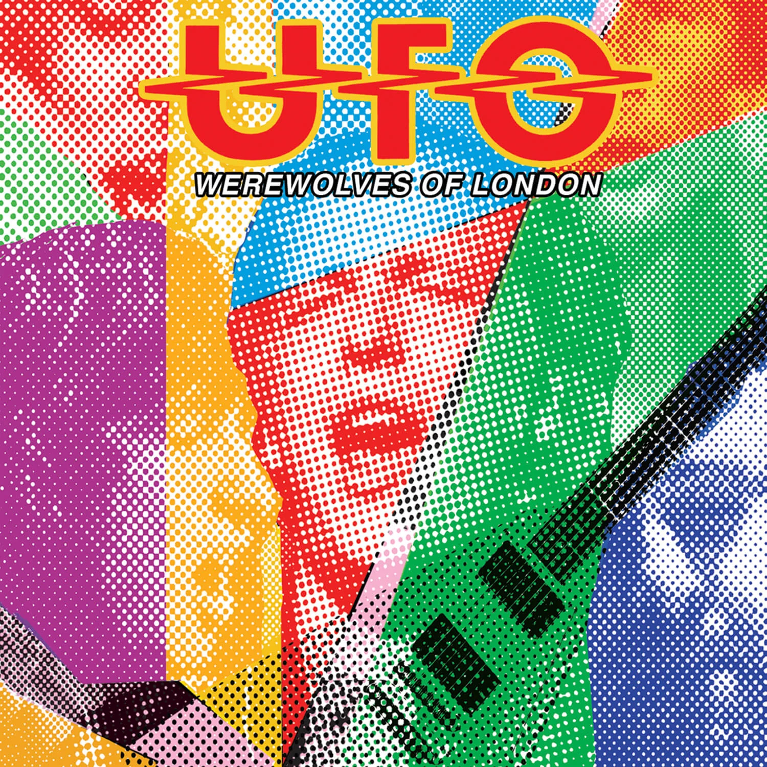 UFO - Werewolves Of London (2 CD Jewel Case) - Image 3